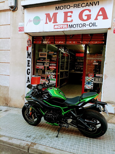 MOTORECAMBIO MEGA CB — Tienda de repuestos para motos