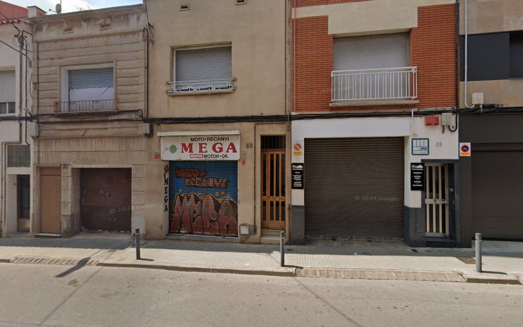 MOTORECAMBIO MEGA CB